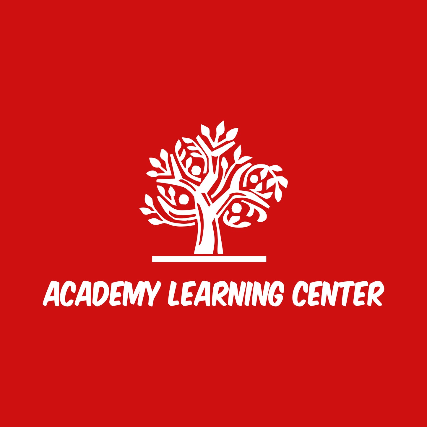 Academy Learning Center Full-Zip Hooded Sweatshirt