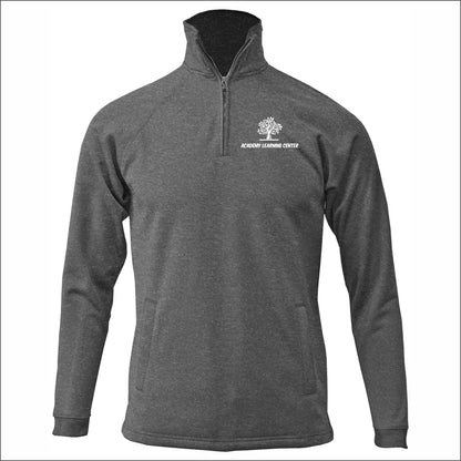 Academy Learning Center Performance 1/4 Zip Sweatshirt