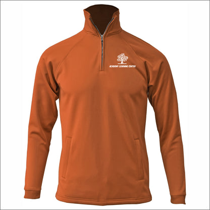 Academy Learning Center Performance 1/4 Zip Sweatshirt