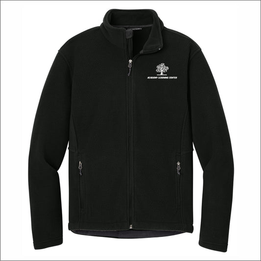 Academy Learning Center Value Fleece Jacket