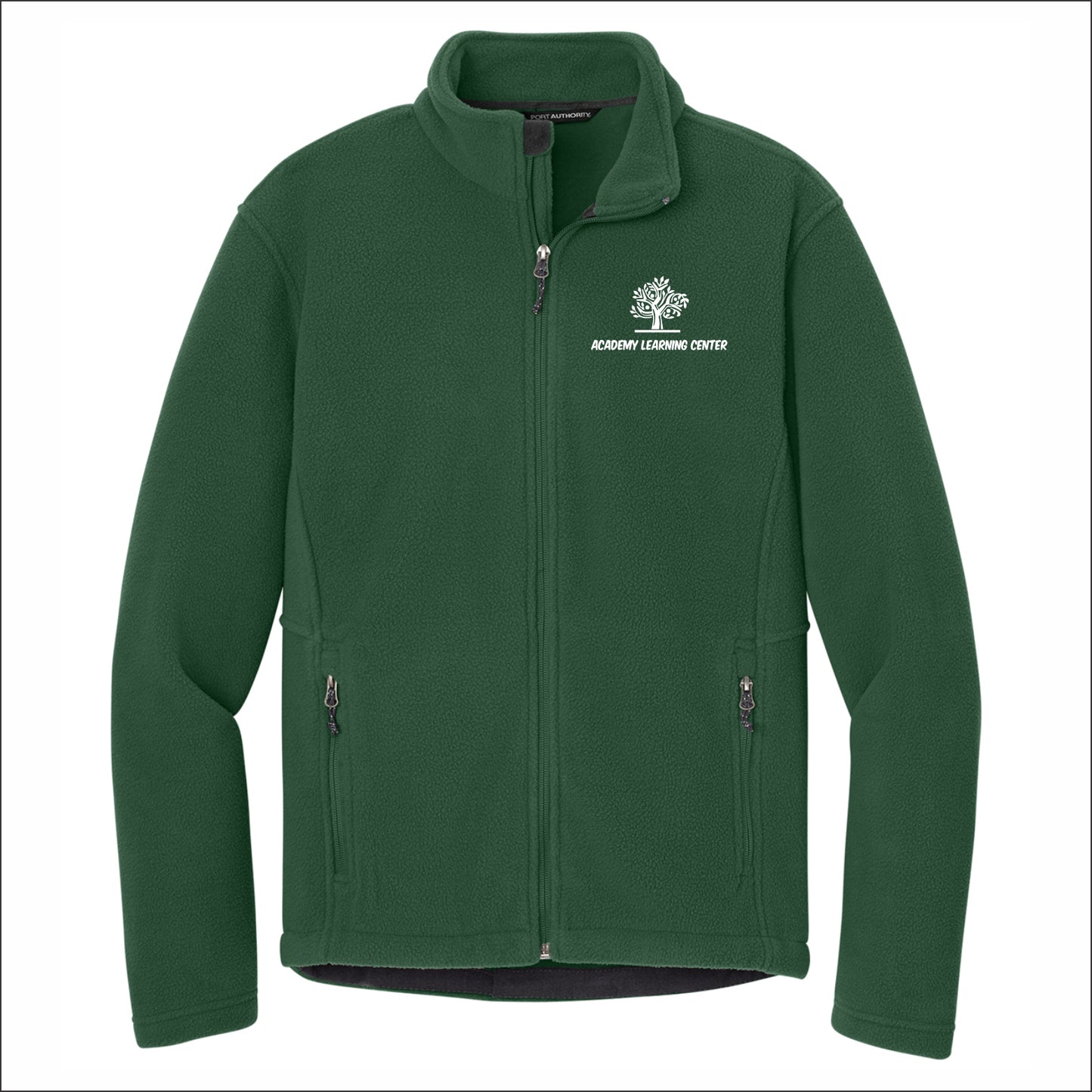 Academy Learning Center Value Fleece Jacket