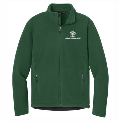 Academy Learning Center Value Fleece Jacket