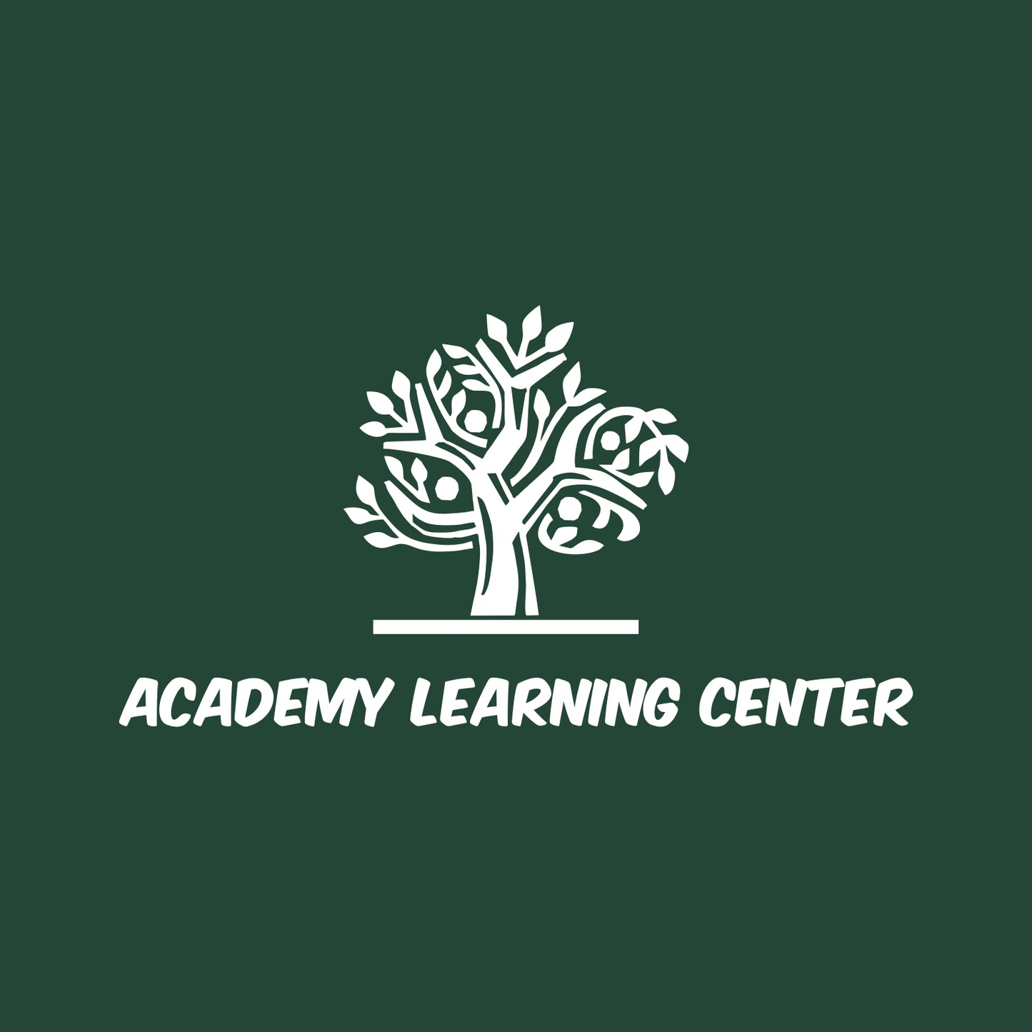 Academy Learning Center Short Sleeve T-shirt