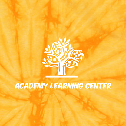 Academy Learning Center Tie-Dye T-shirt