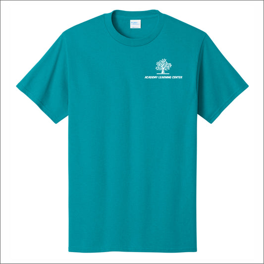Academy Learning Center Short Sleeve T-shirt