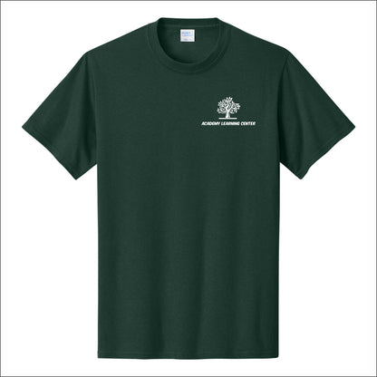 Academy Learning Center Short Sleeve T-shirt
