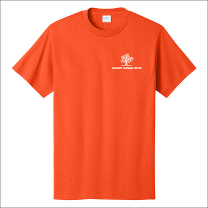 Academy Learning Center Short Sleeve T-shirt