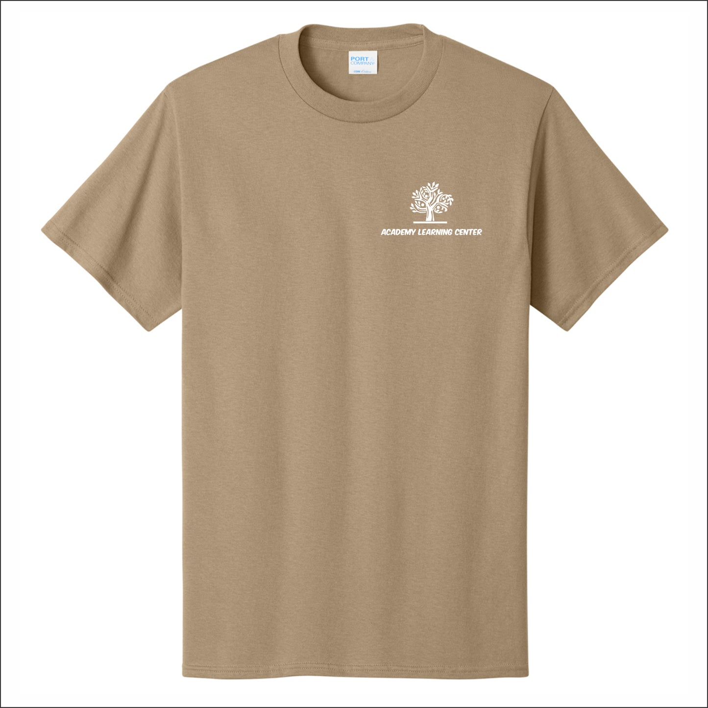 Academy Learning Center Short Sleeve T-shirt