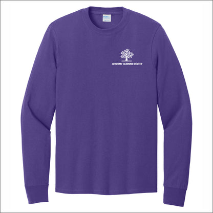 Academy Learning Center Long Sleeve T-shirt