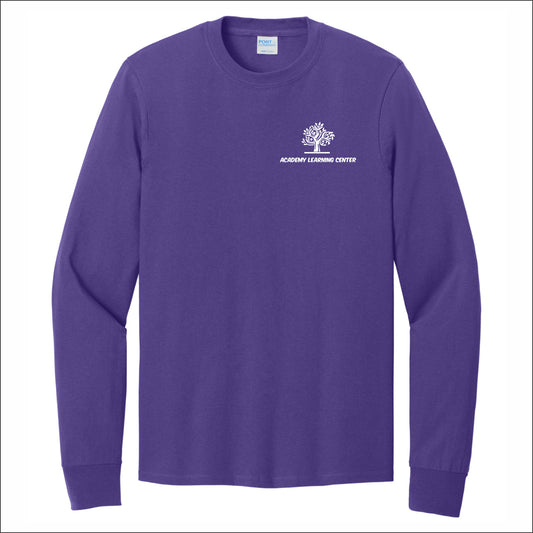 Academy Learning Center Long Sleeve T-shirt
