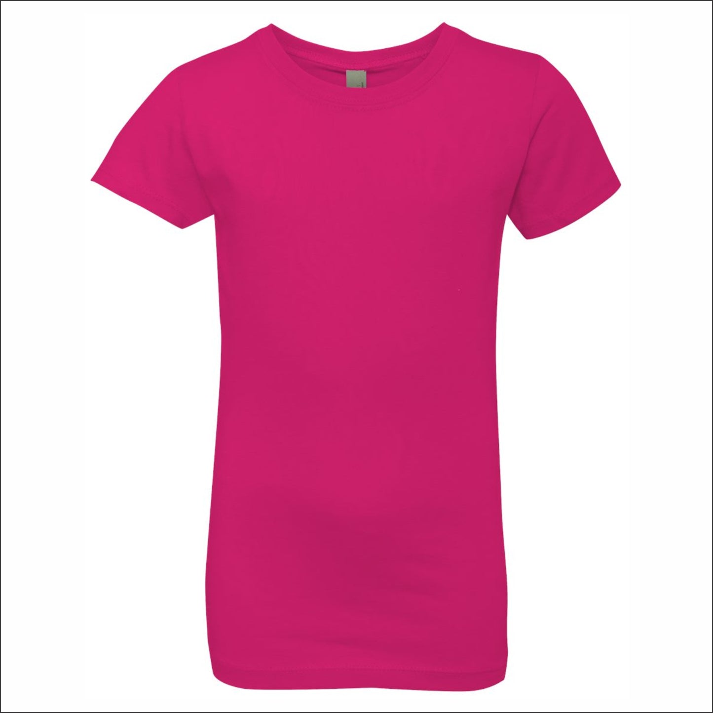 ALL Girls Princess Tee