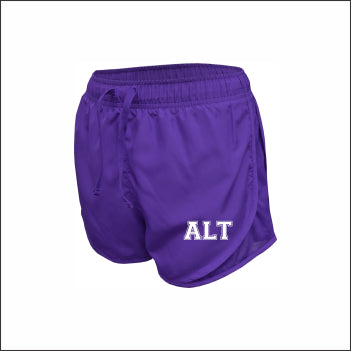 Angelo L Tomaso Ladies/Girls Running Shorts