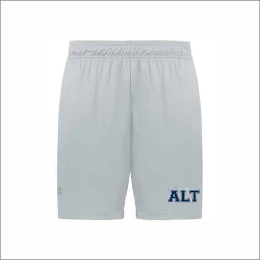 Angelo L Tomaso Performance Momentum Shorts with pockets