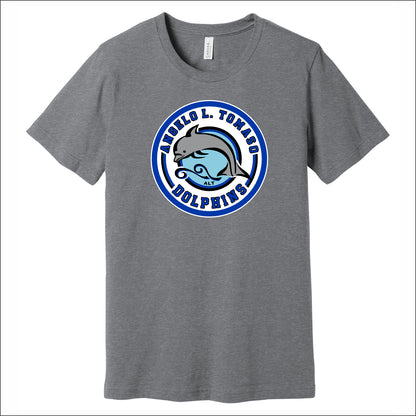 Angelo L Tomaso Soft Jersey Short Sleeve T-shirt