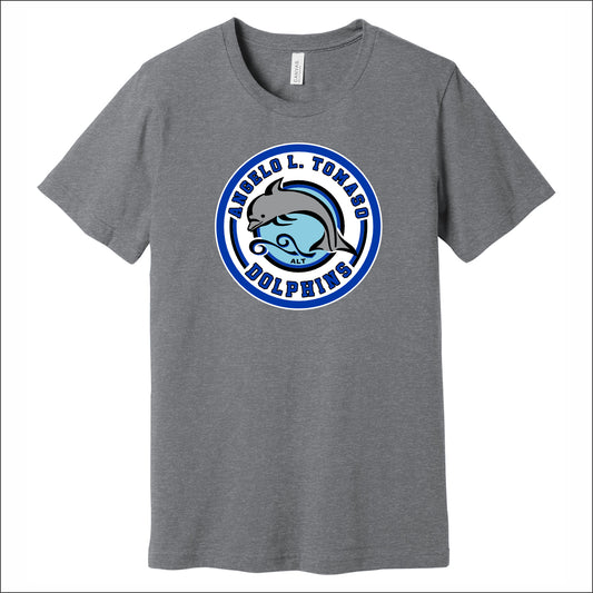 Angelo L Tomaso Soft Jersey Short Sleeve T-shirt