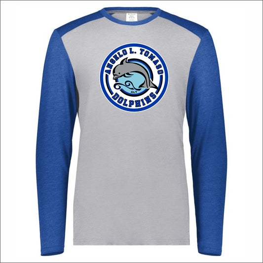 Angelo L Tomaso Gameday Vintage Long Sleeve Tee