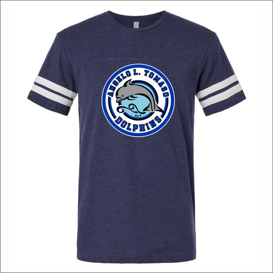 Angelo L Tomaso Vintage Football T-shirt