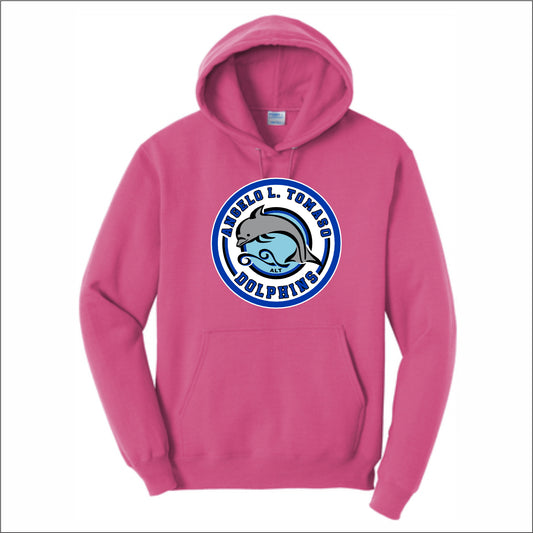 Angelo L Tomaso Hooded Sweatshirt