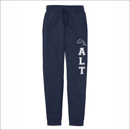 Angelo L Tomaso Sweatpants Joggers with pockets