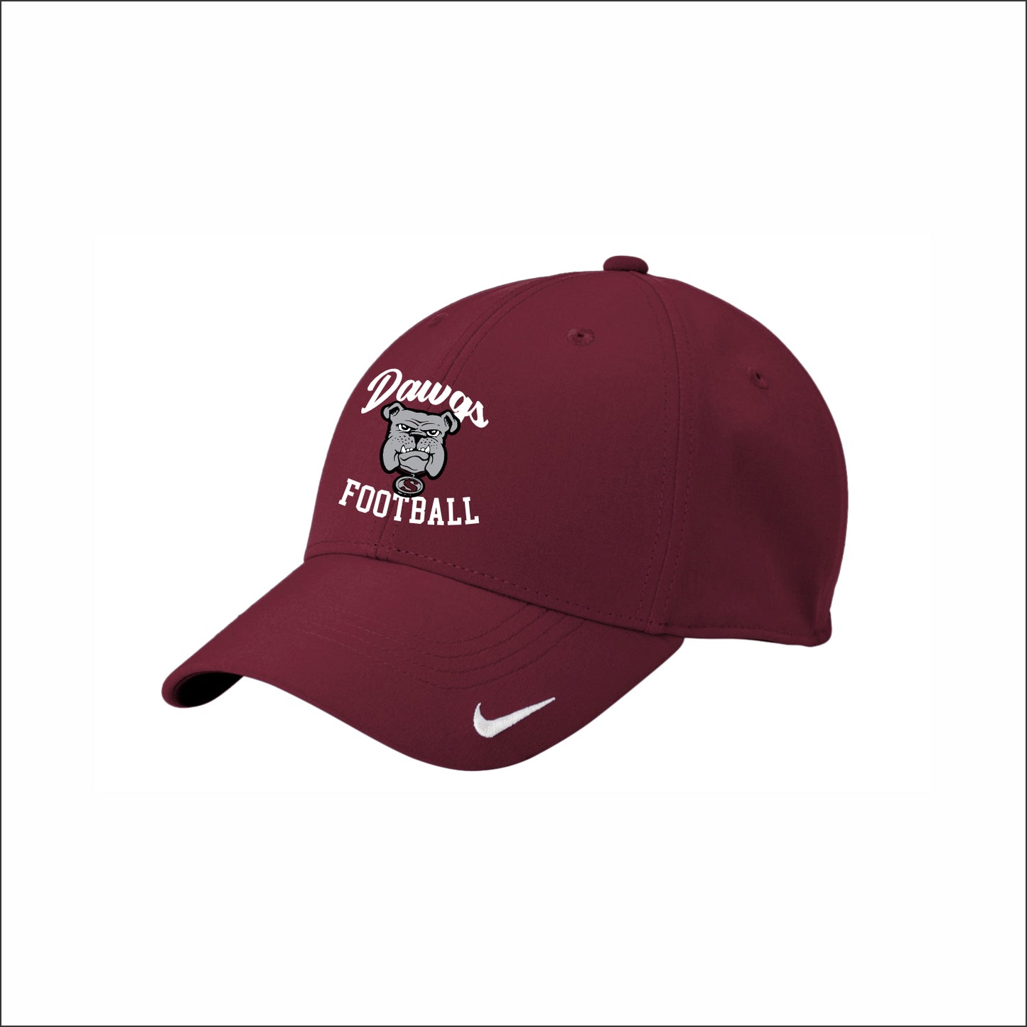 Sobrato Football Nike Dri-FIT Legacy Cap
