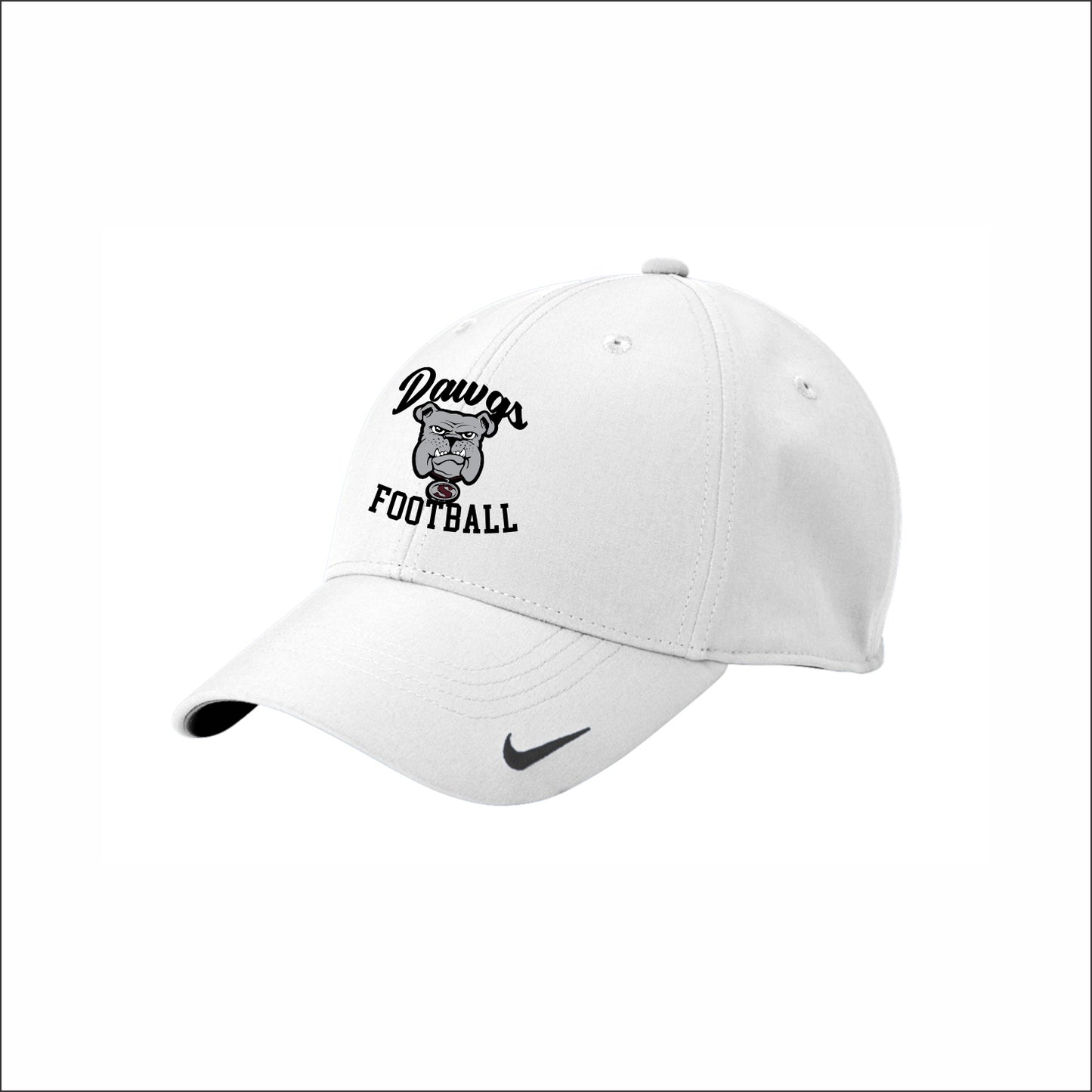 Sobrato Football Nike Dri-FIT Legacy Cap