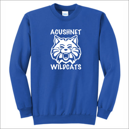 Acushnet Elementary Staff Crewneck Sweatshirt