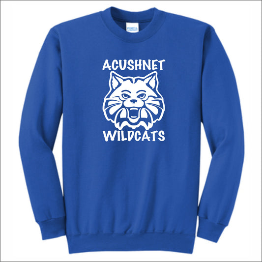 Acushnet Elementary Staff Crewneck Sweatshirt