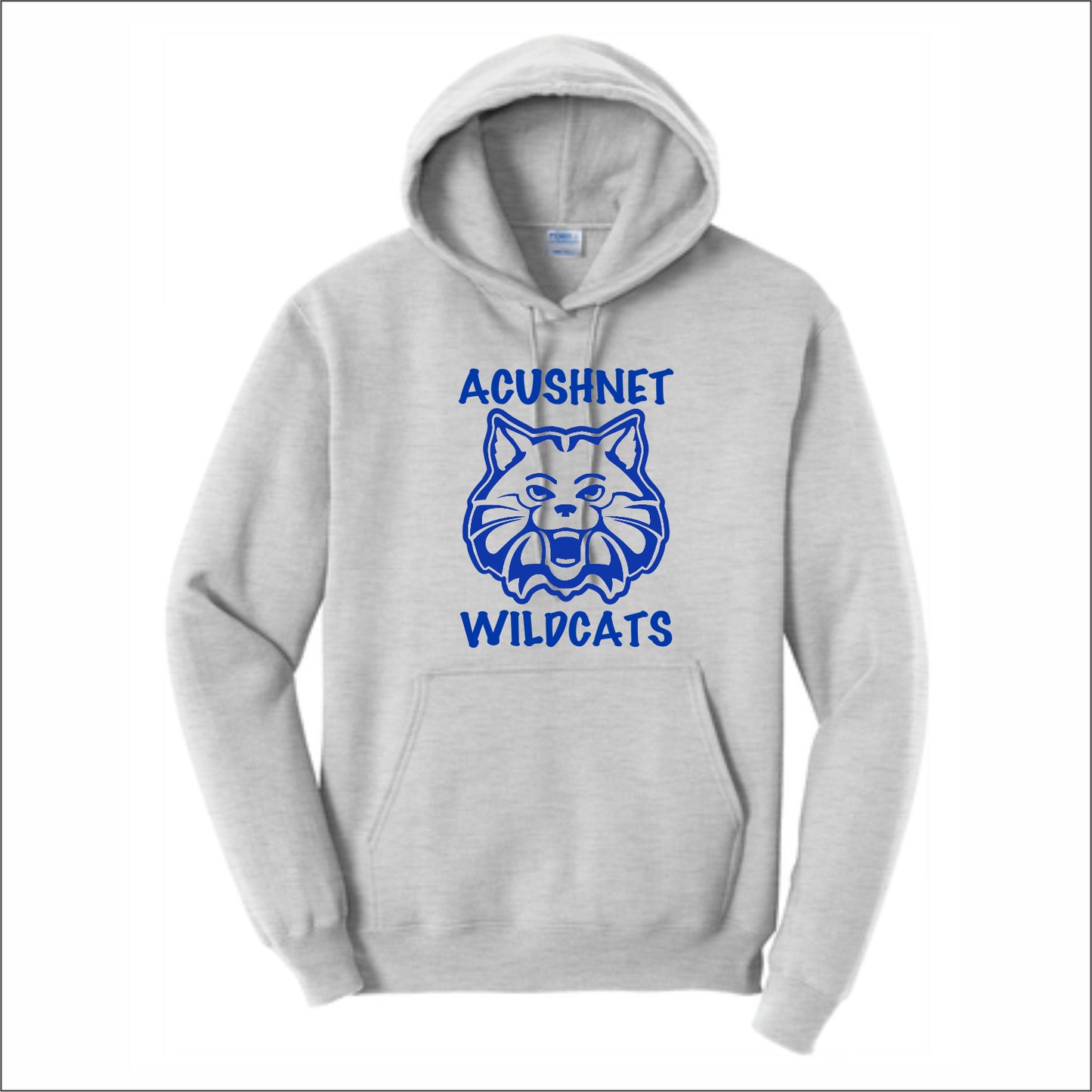 Acushnet Elementary Staff Hooded Sweatshirt