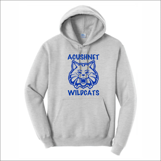 Acushnet Elementary Staff Hooded Sweatshirt