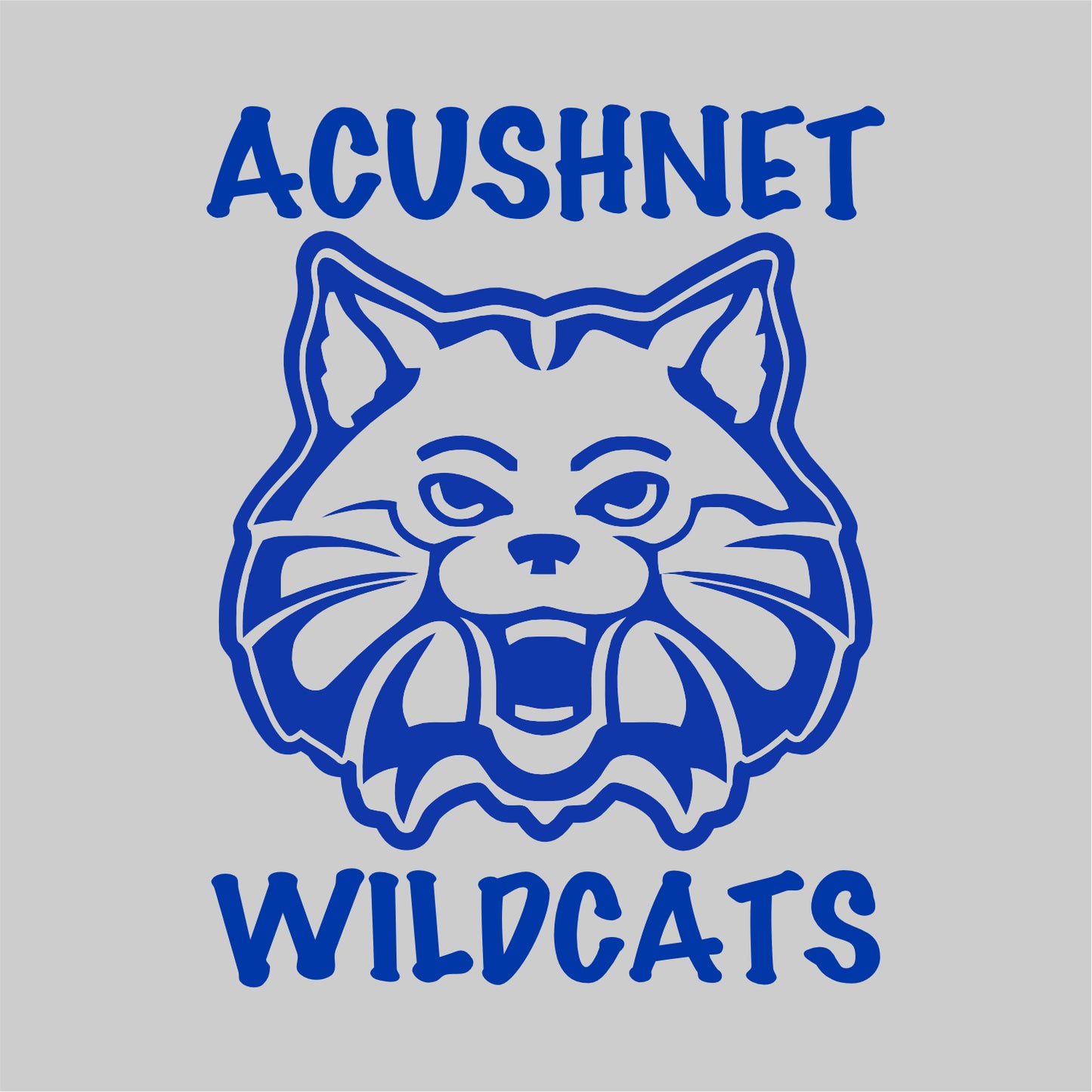 Acushnet Elementary Staff Hooded Sweatshirt