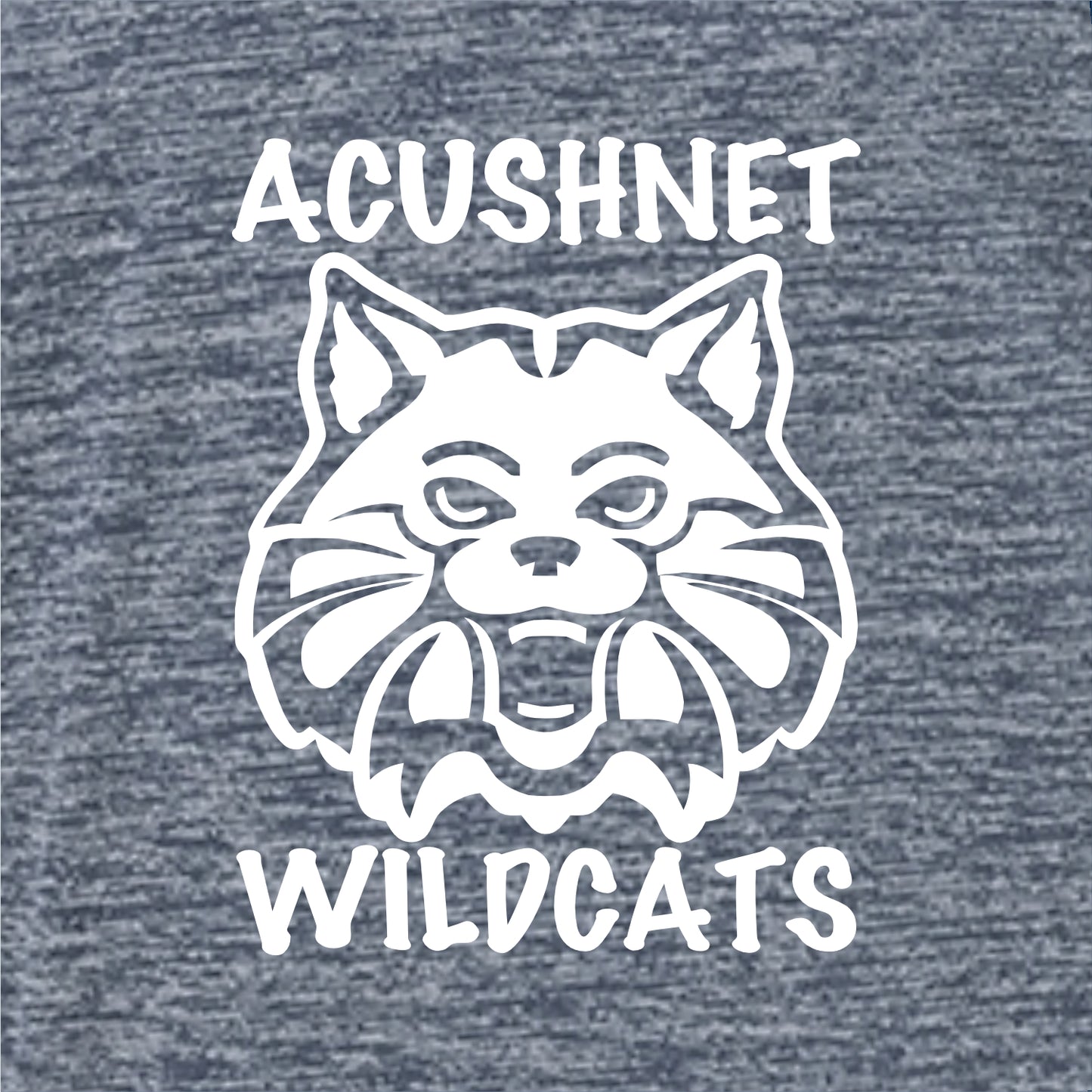 Acushnet Elementary Staff Performance 4-Runner Long Sleeve 1/4 Zip
