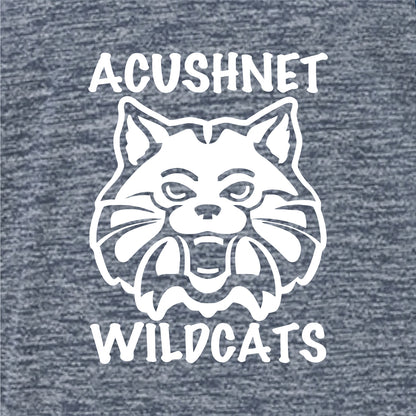 Acushnet Elementary Staff Performance 4-Runner Long Sleeve 1/4 Zip