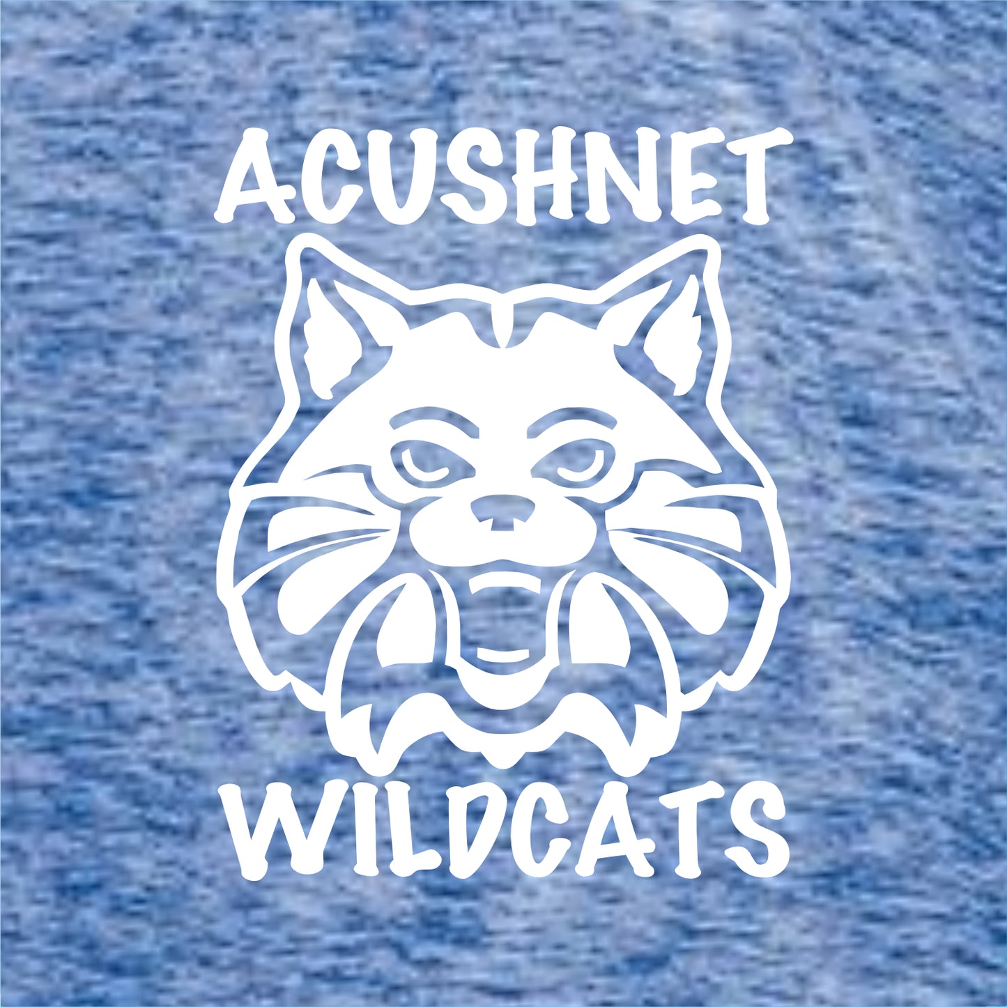 Acushnet Elementary Staff Ladies Electrify Coolcore 1/2 Zip Pullover
