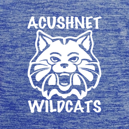 Acushnet Elementary Staff Ladies Performance 4-Runner 1/4 Zip