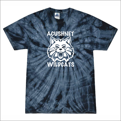 Acushnet Elementary Staff Tie-Dye T-shirt
