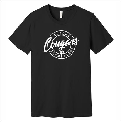 Albers Elementary Soft Jersey Short Sleeve T-shirt