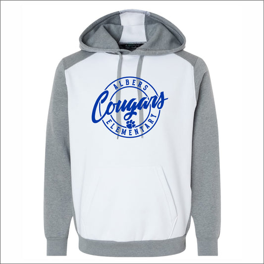 Albers Elementary Three-Season Hooded Sweatshirt