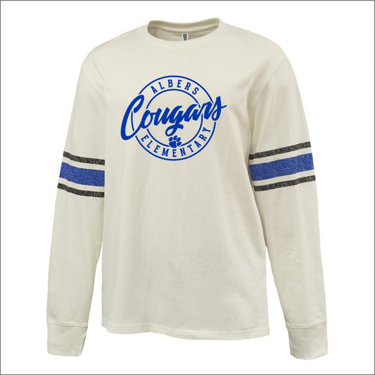 Albers Elementary Archive Heavyweight Long Sleeve T-shirt