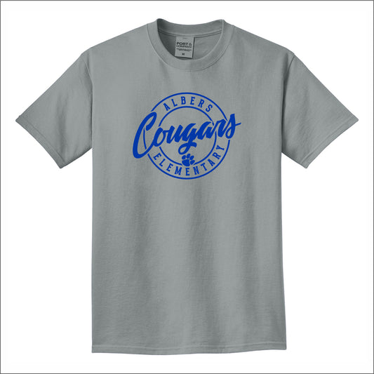 Albers Elementary Beach Wash Garment-Dyed T-shirt