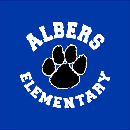 Albers Elementary Micropique UV Colorblock Polo Shirt