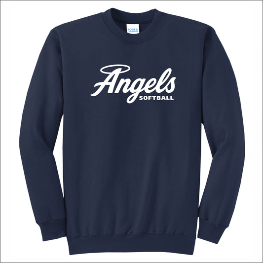 BNGSA Angels Crewneck Sweatshirt - Design B