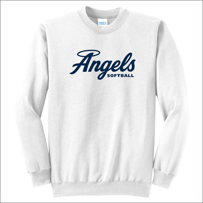 BNGSA Angels Crewneck Sweatshirt - Design B
