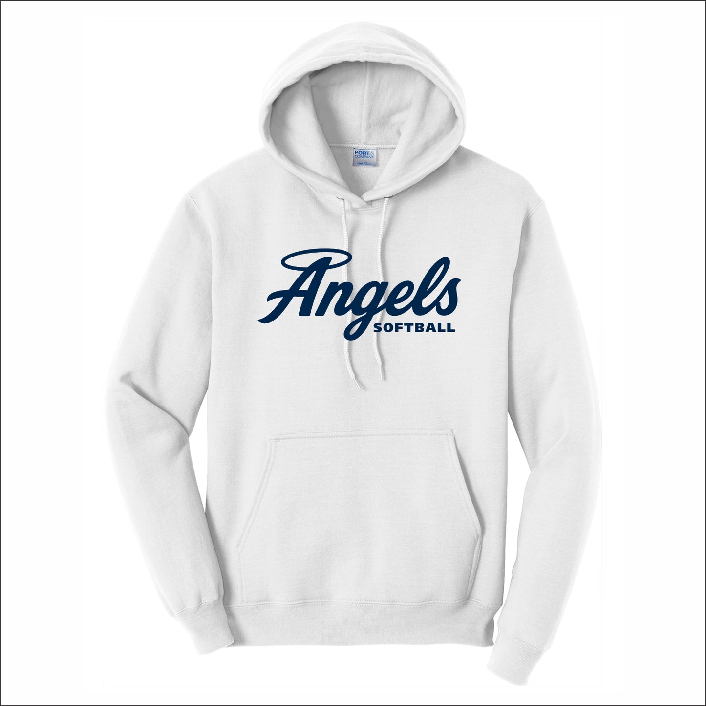 BNGSA Angels Hooded Sweatshirt - Design B