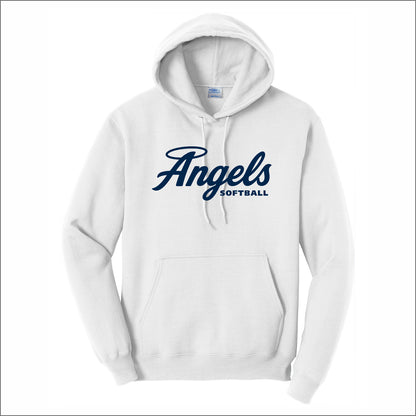BNGSA Angels Hooded Sweatshirt - Design B
