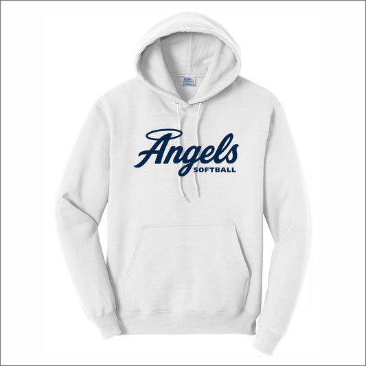 BNGSA Angels Hooded Sweatshirt - Design B