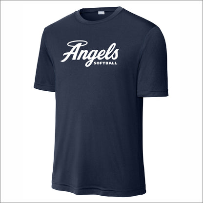 BNGSA Angels Performance T-shirt - Design B