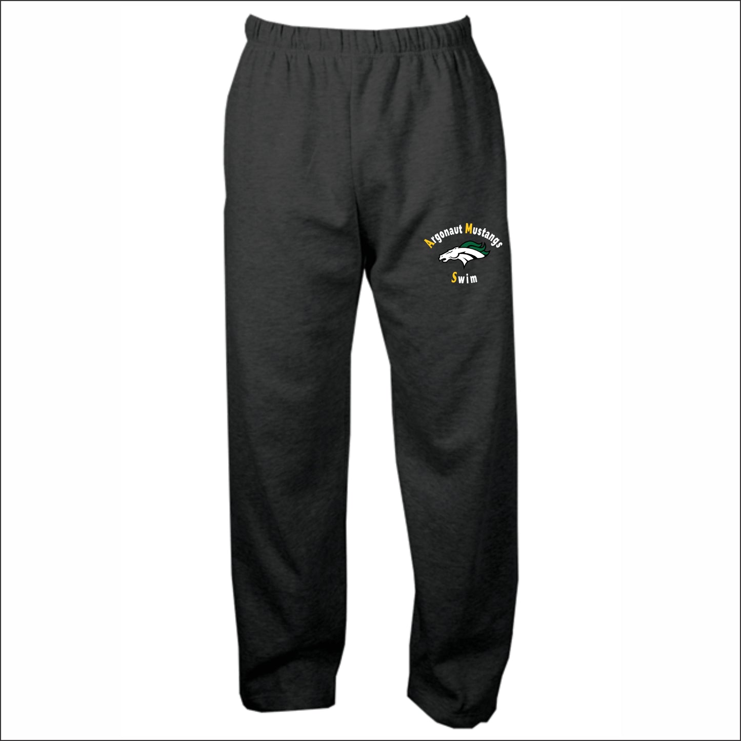 Argonaut Swim Open Bottom Sweatpants w/pockets