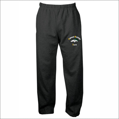 Argonaut Swim Open Bottom Sweatpants w/pockets