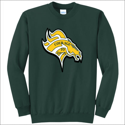 Argonaut Swim Crewneck Sweatshirt - Design B