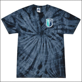 BAHC One Color Tie-Dye T-shirt